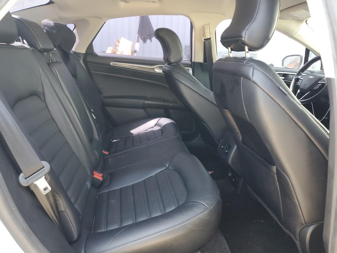 2018 Ford Fusion Se Hybrid - zdjęcie 10