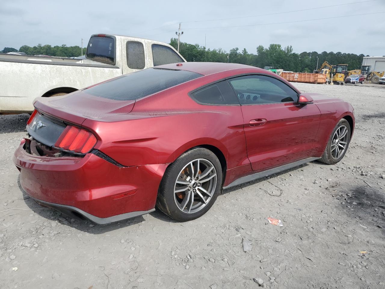 2016 Ford Mustang - zdjęcie 3