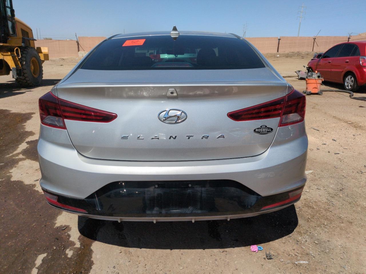 2020 Hyundai Elantra Sel - zdjęcie 6