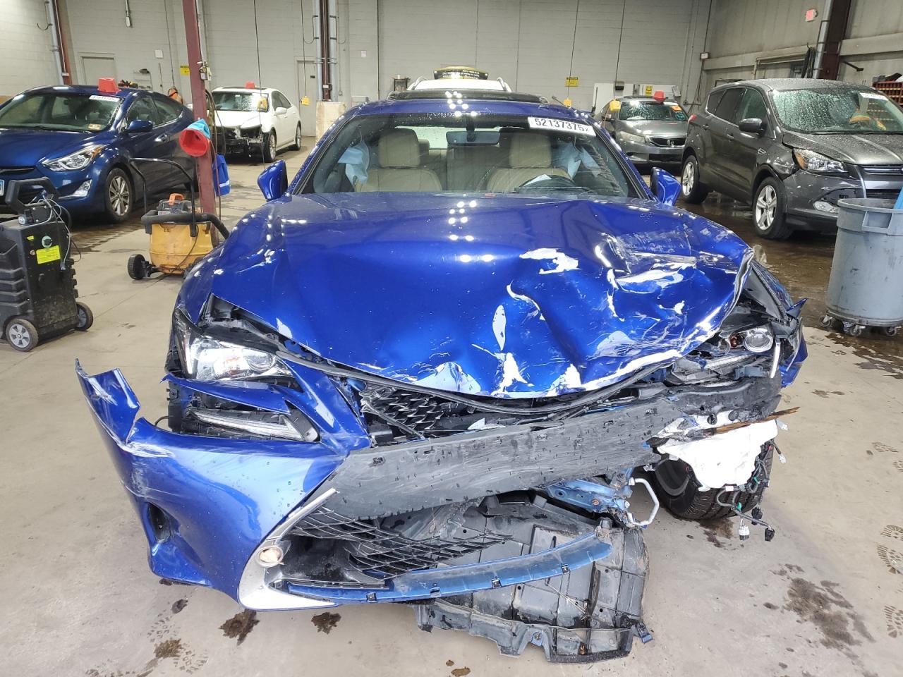 2015 Lexus Rc 350 - zdjęcie 5