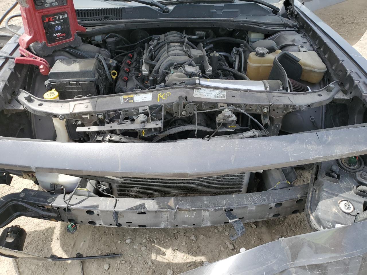 2014 Dodge Challenger R/T - zdjęcie 12