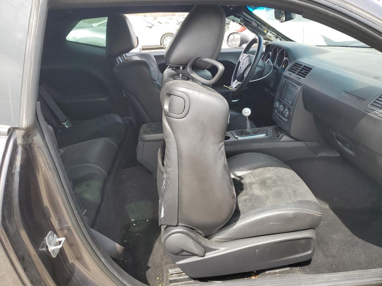 2014 Dodge Challenger R/T - zdjęcie 11