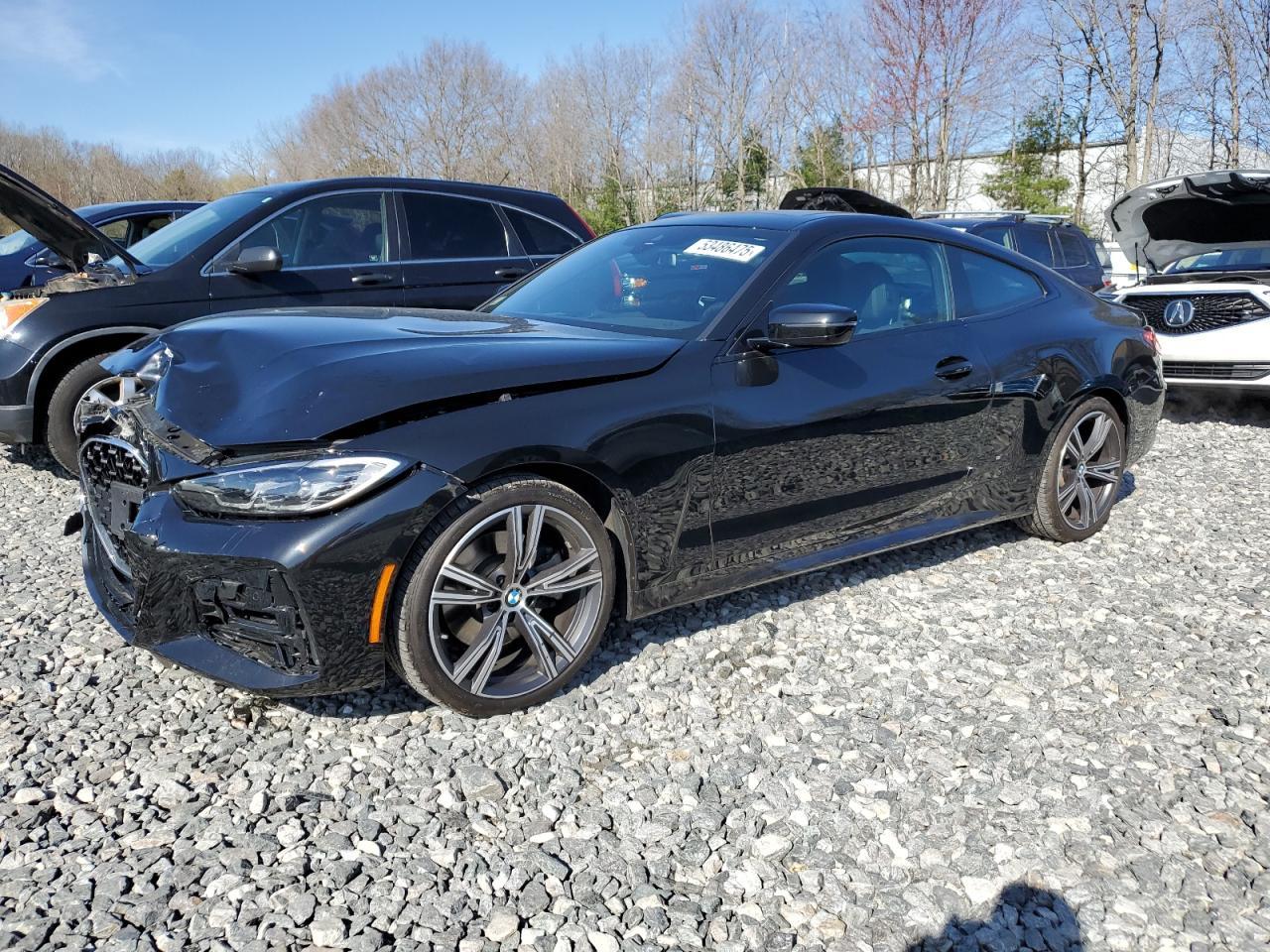 BMW Seria 4 - zdjęcie 1