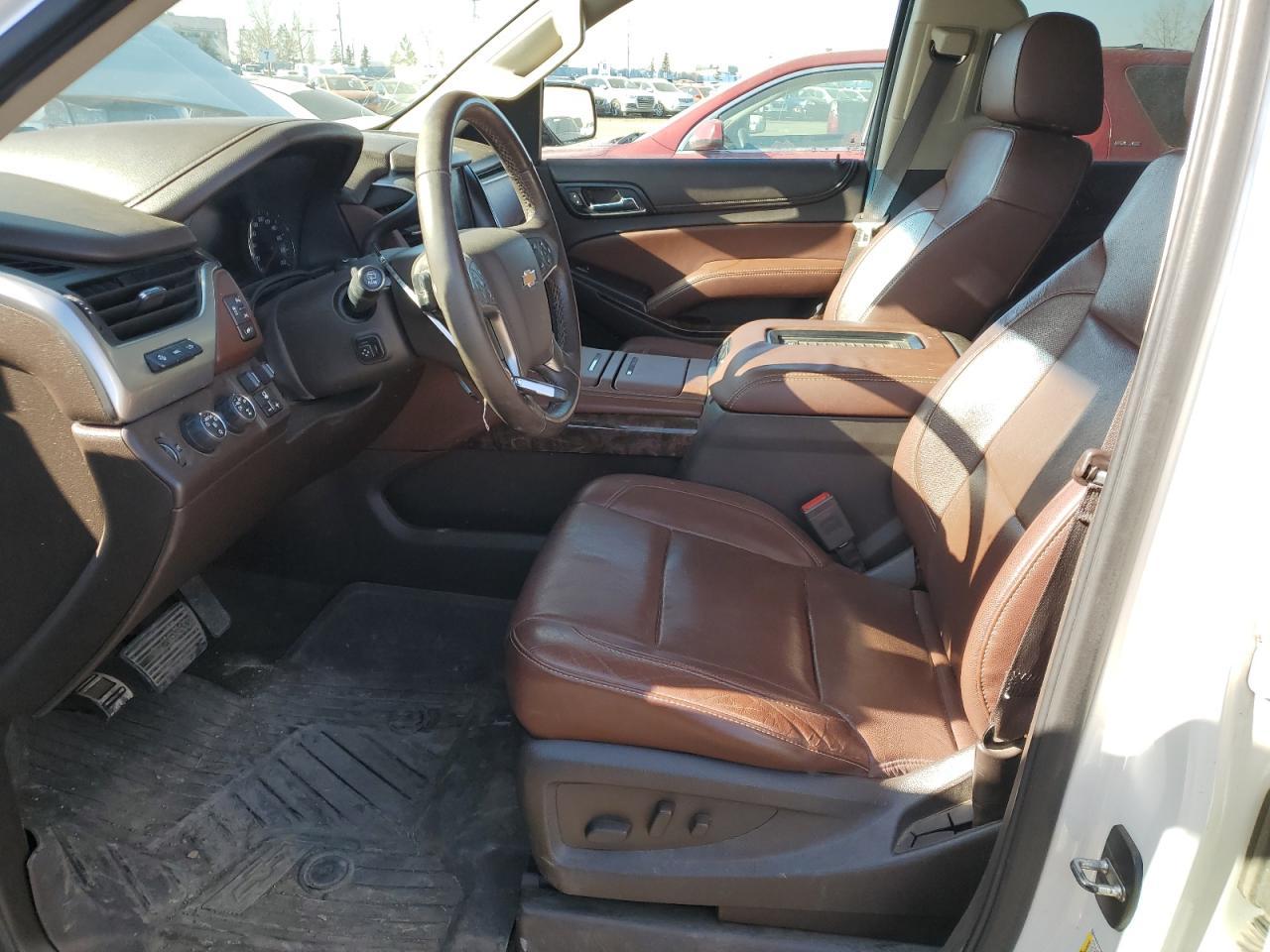 2016 Chevrolet Tahoe K1500 Ltz - zdjęcie 7