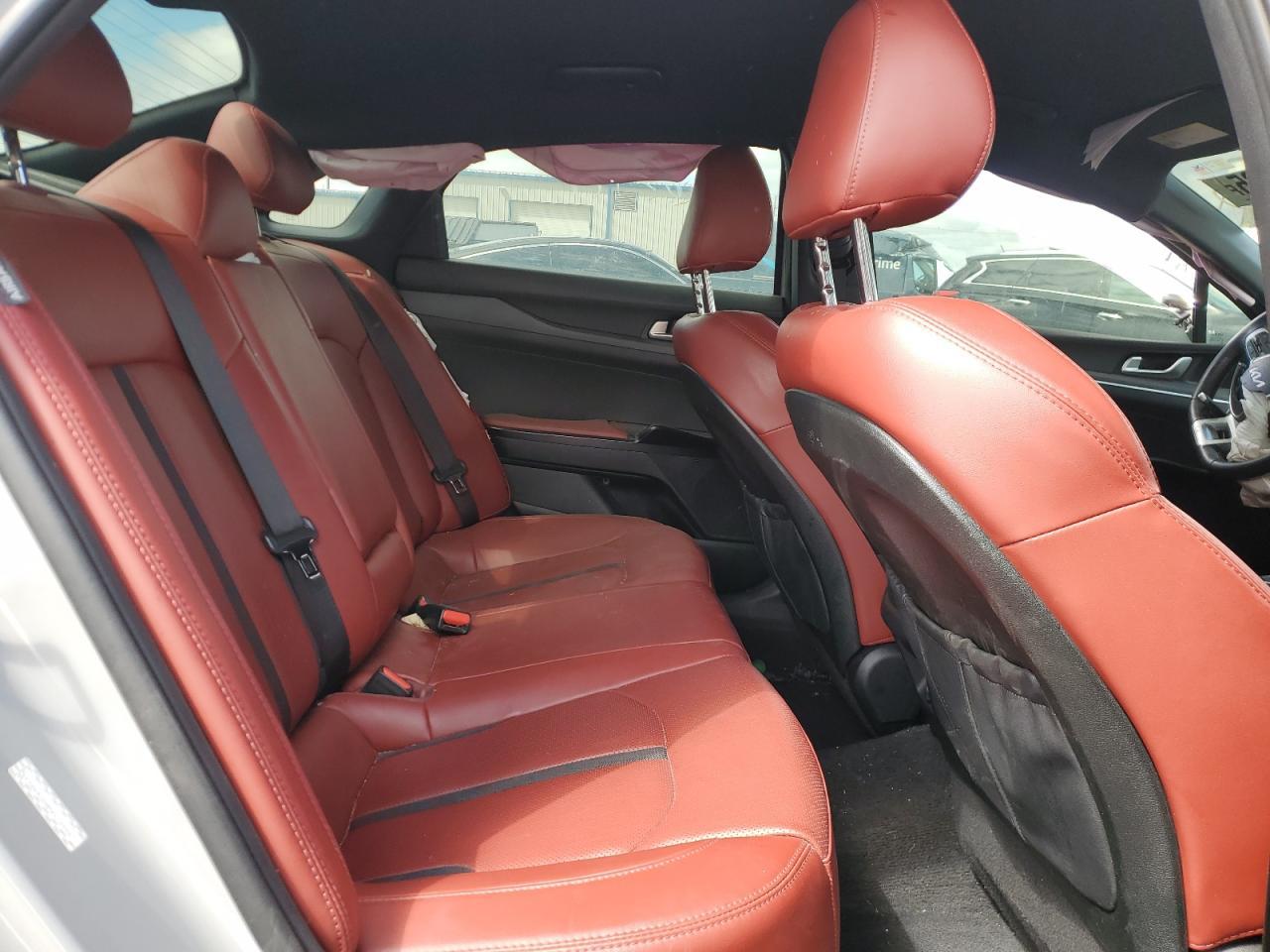 2023 Kia K5 Gt Line - zdjęcie 19