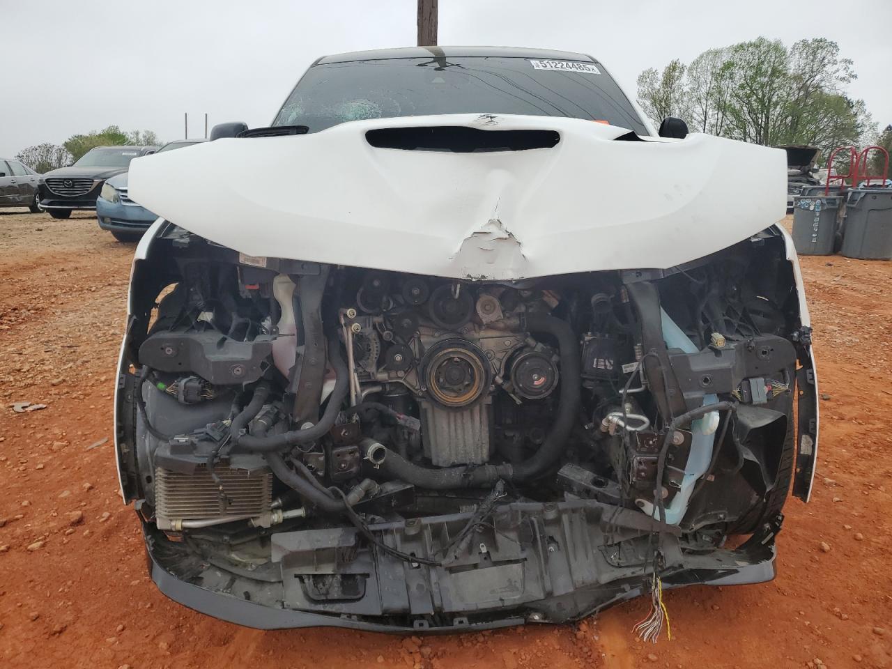 2021 Dodge Durango Srt Hellcat - zdjęcie 5