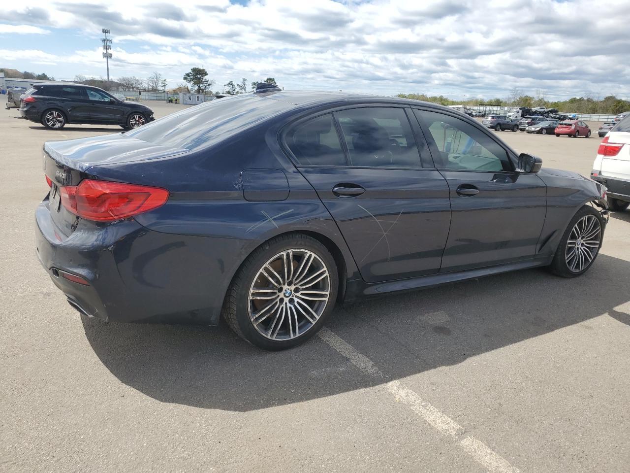 2019 BMW 540 Xi - zdjęcie 3