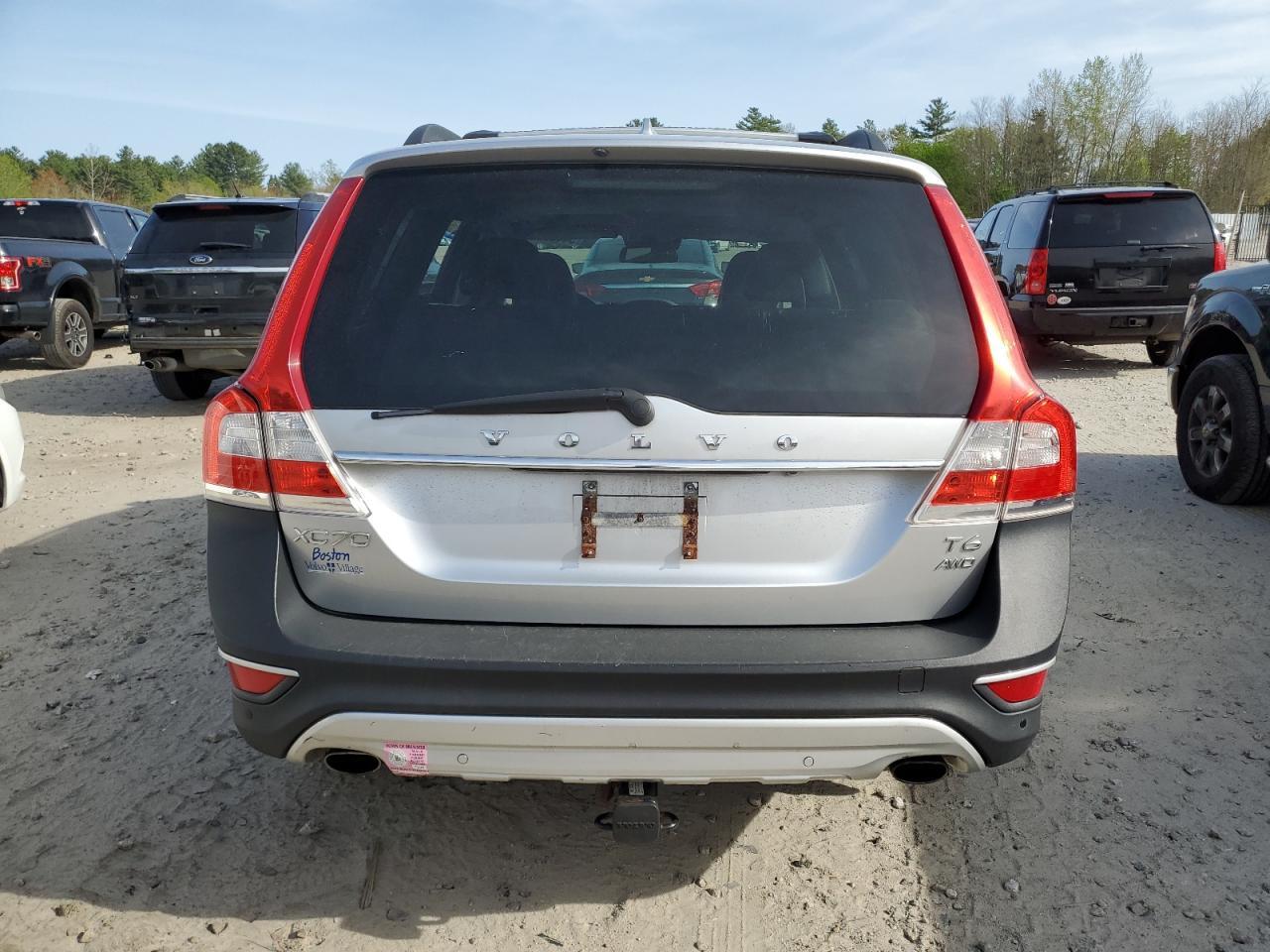 2015 Volvo Xc70 T6 Premier+ - zdjęcie 6