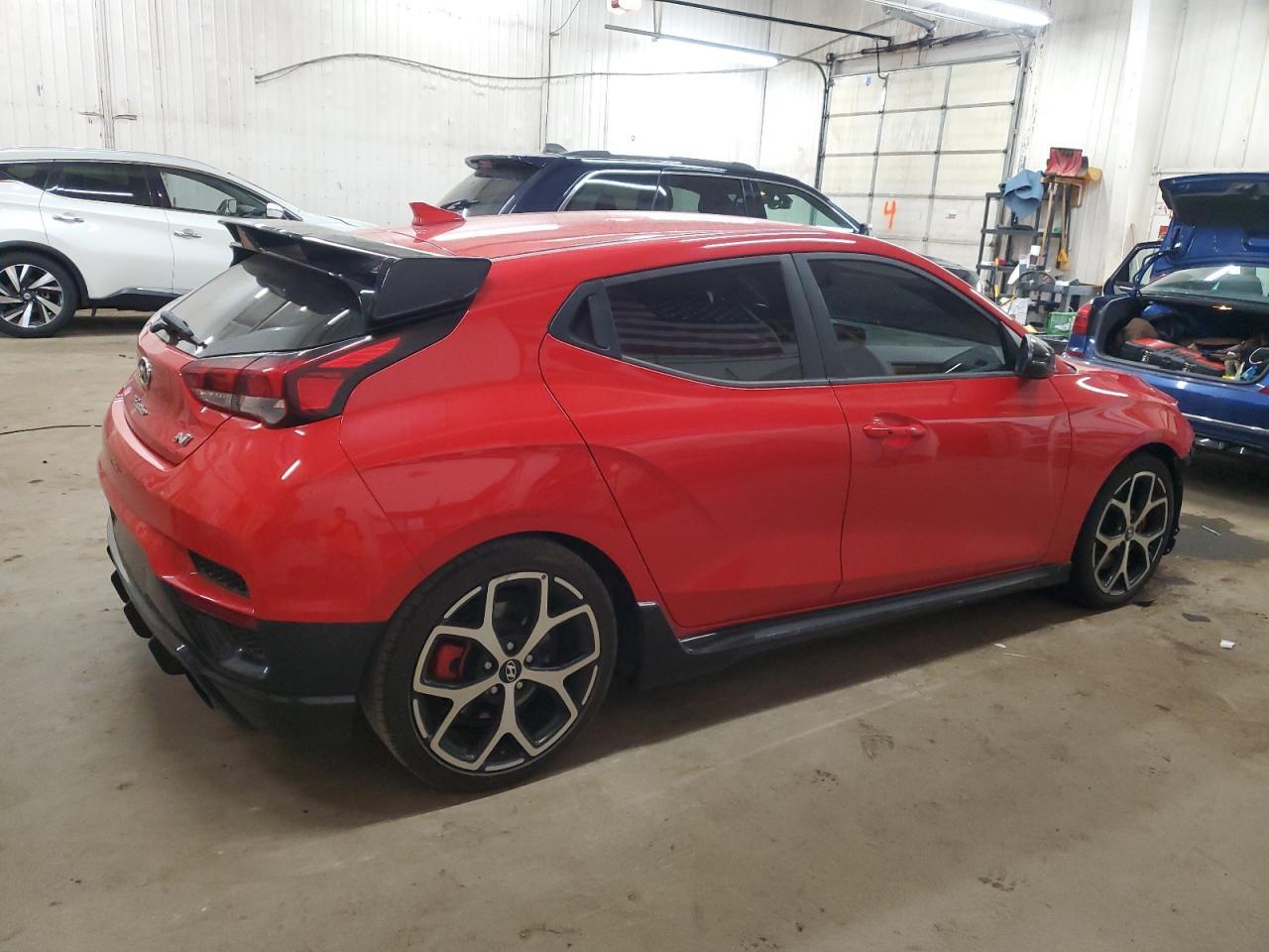 2019 Hyundai Veloster N Base - zdjęcie 3