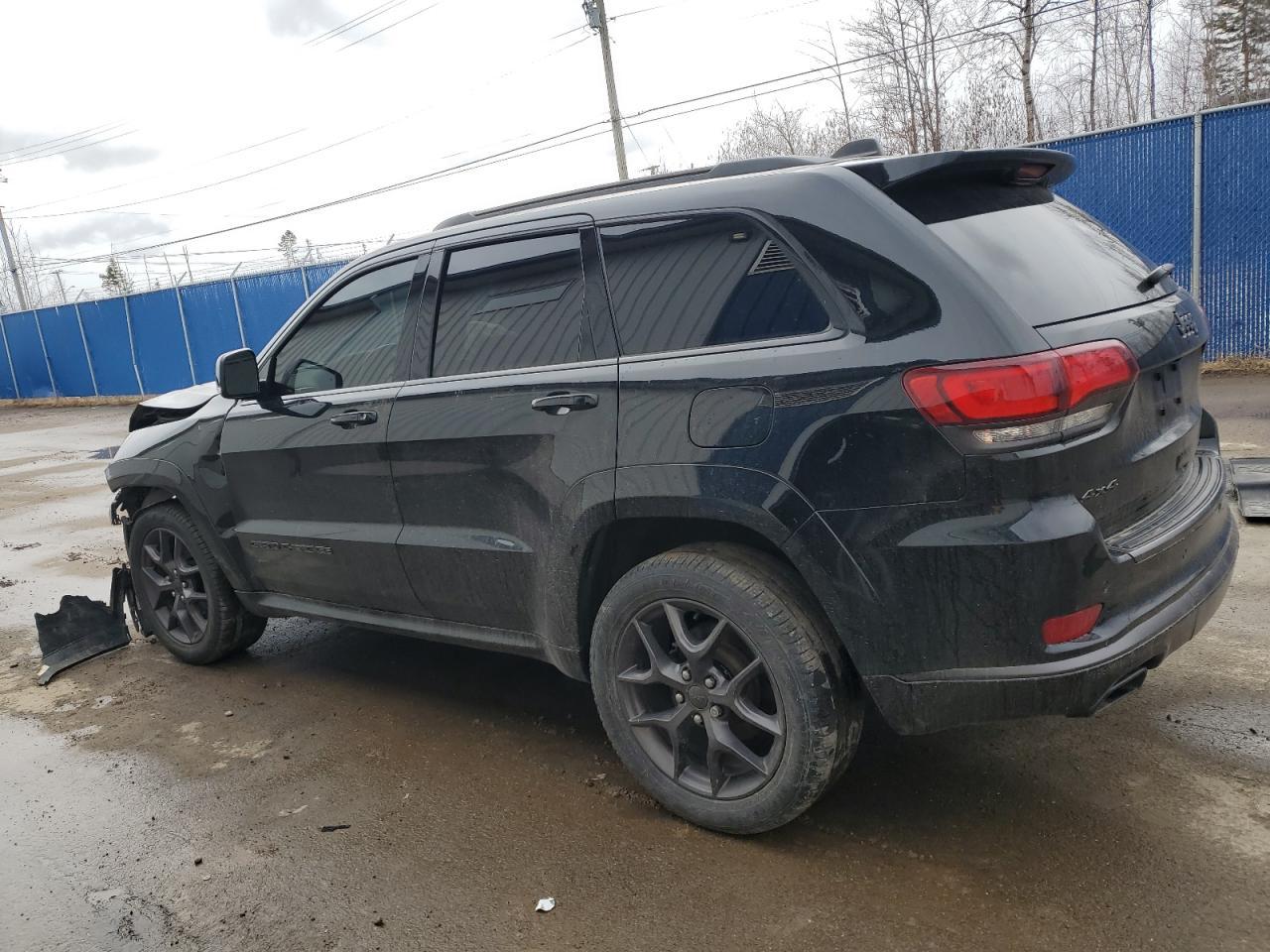 2020 Jeep Grand Cherokee Limited - zdjęcie 2