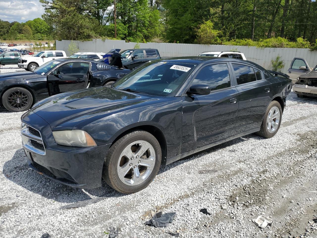 2014 Dodge Charger Se - zdjęcie główne