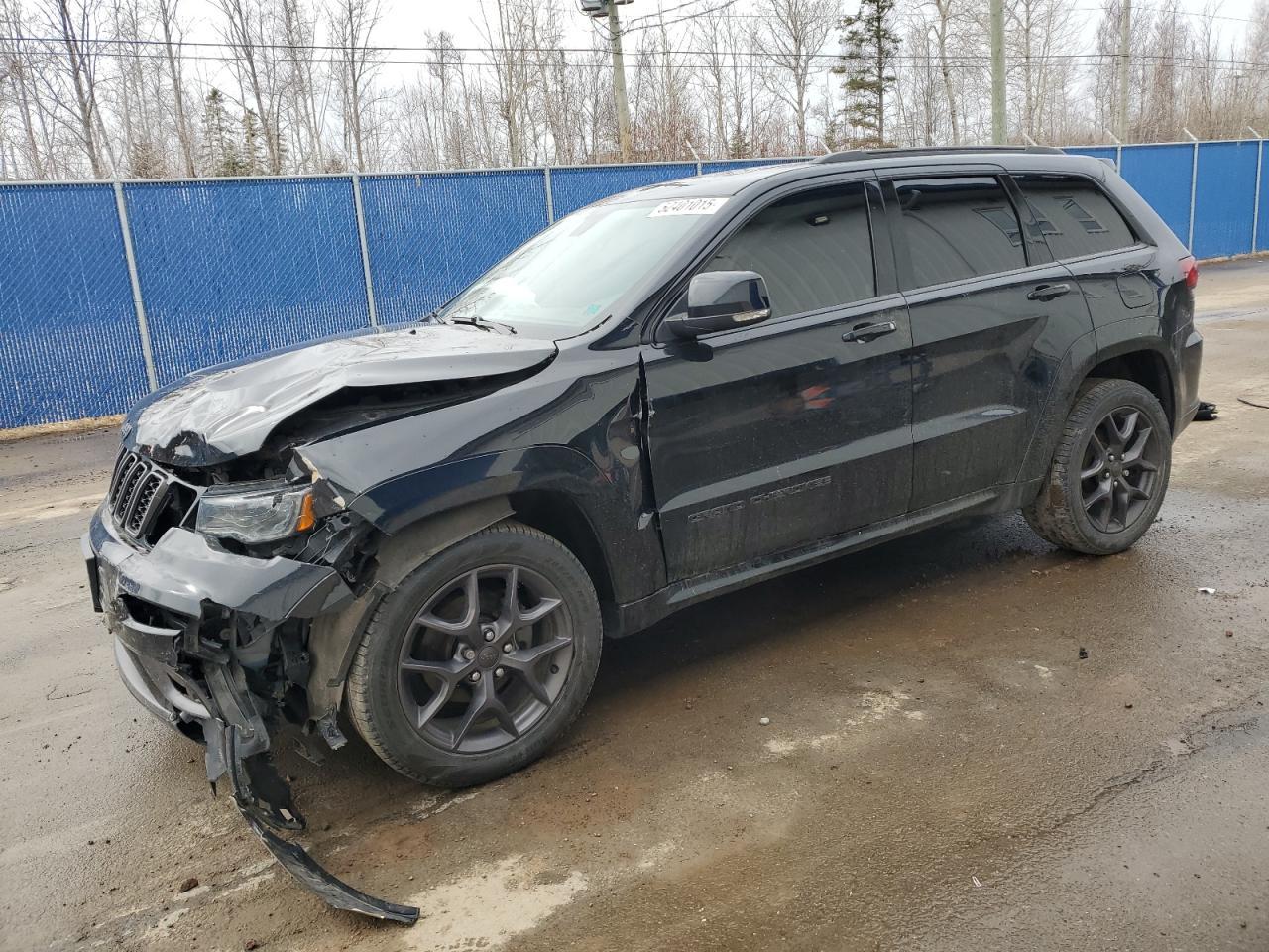 2020 Jeep Grand Cherokee Limited - zdjęcie główne