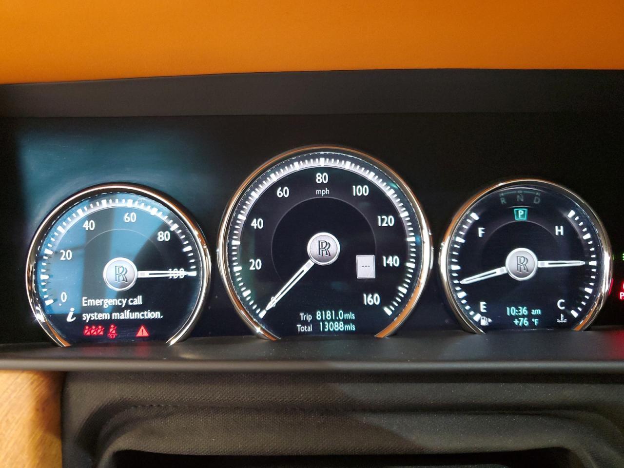 2021 Rolls-Royce Cullinan - zdjęcie 9