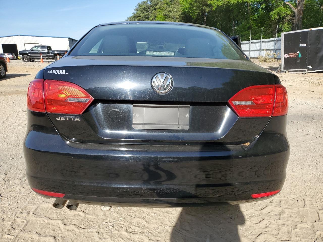 2014 Volkswagen Jetta Base - zdjęcie 6