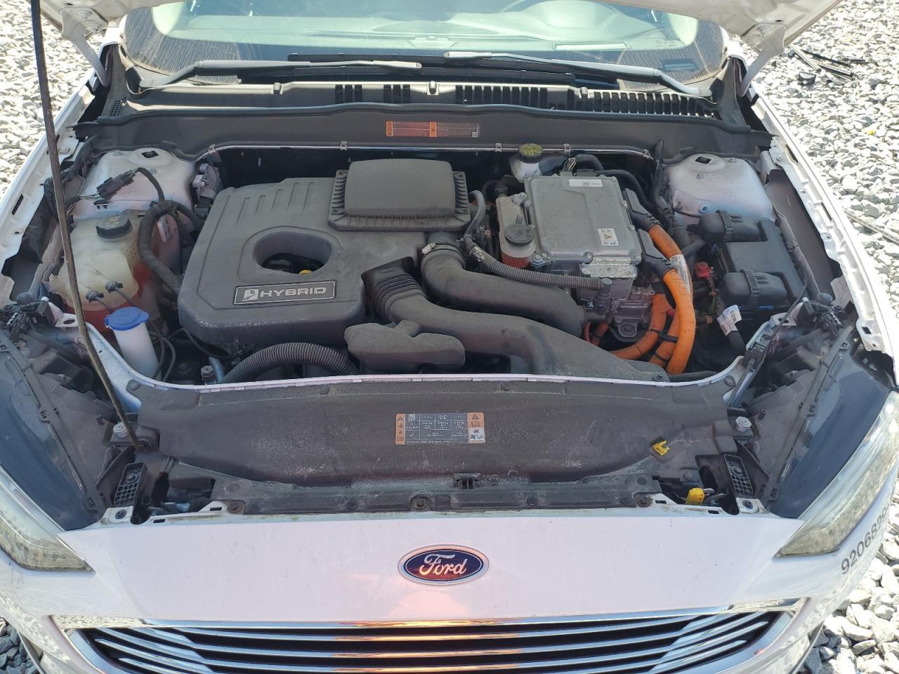 2019 Ford Fusion Se - zdjęcie 11