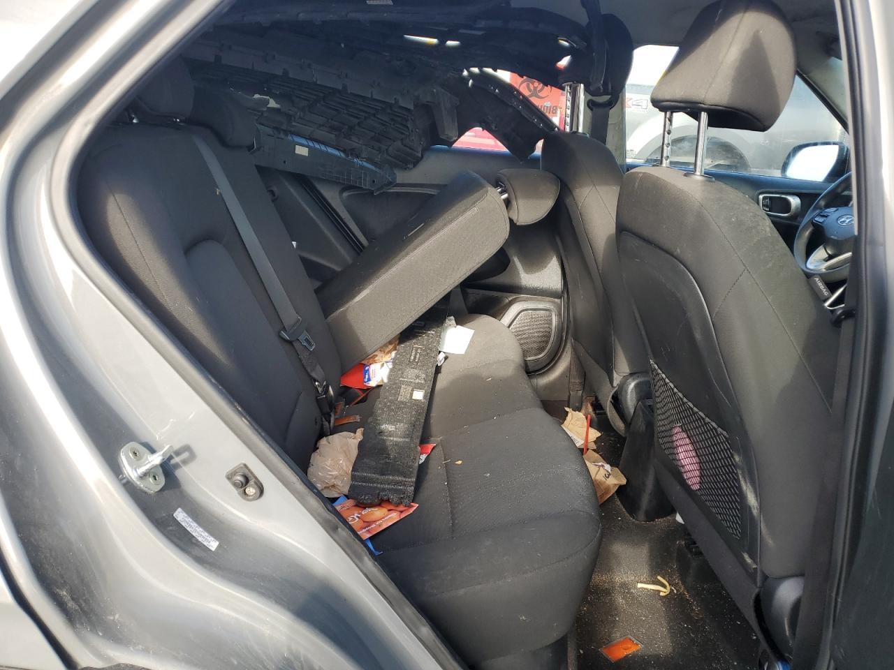 2021 Hyundai Venue Se - zdjęcie 10