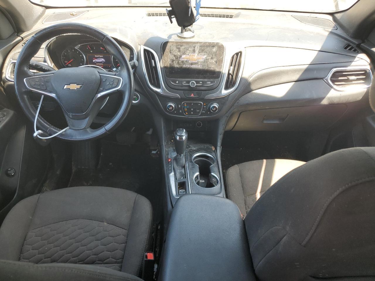 2019 Chevrolet Equinox Lt - zdjęcie 8