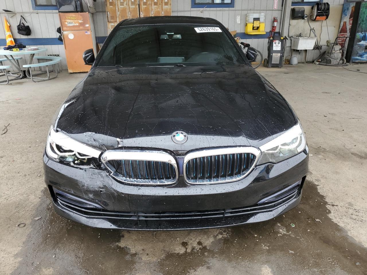 2018 BMW 530E - zdjęcie 5