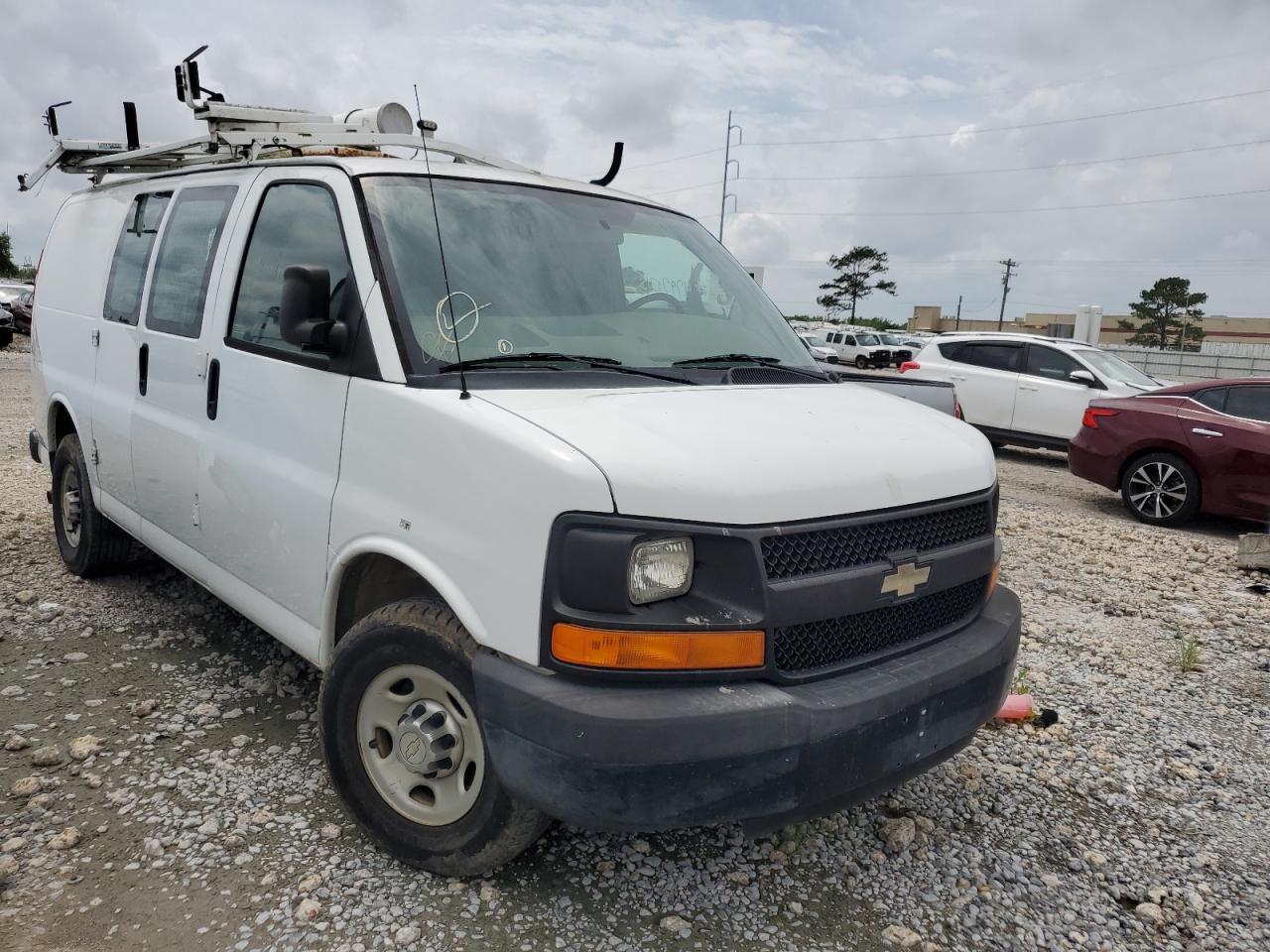 2013 Chevrolet Express G2500 - zdjęcie 4