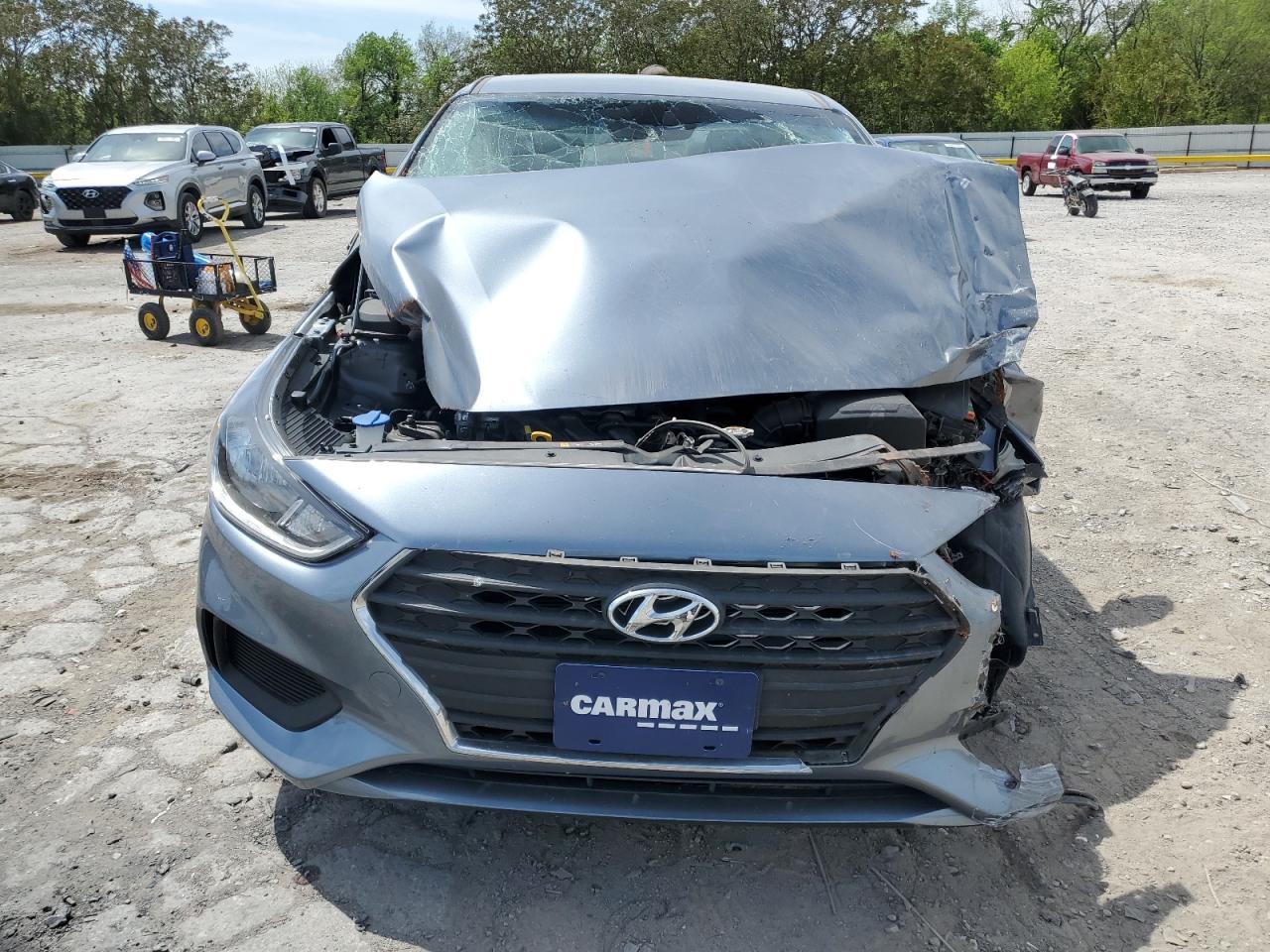 2018 Hyundai Accent Se - zdjęcie 5