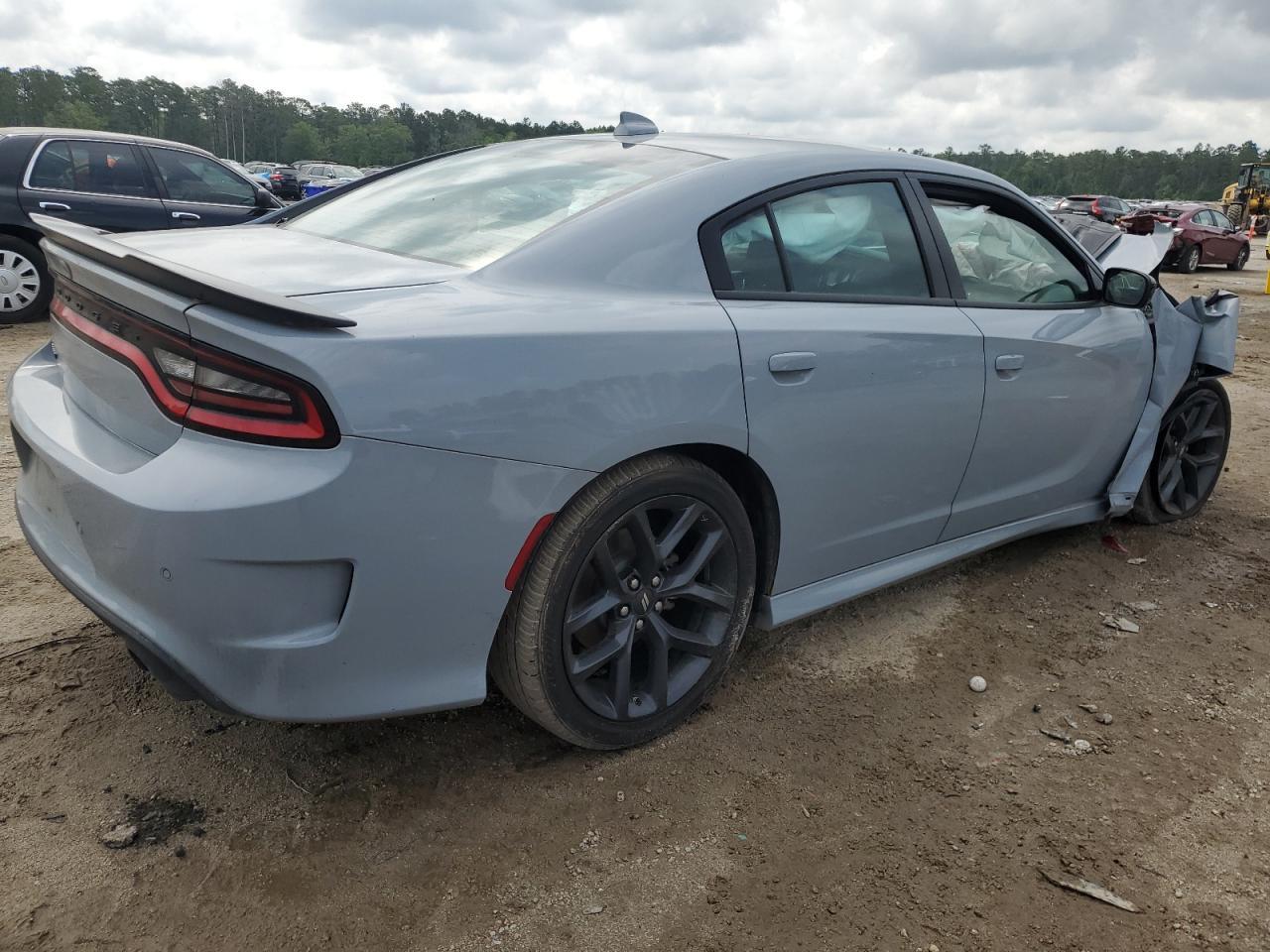 2022 Dodge Charger R/T - zdjęcie 3