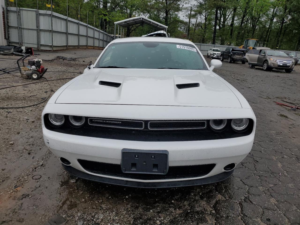 2018 Dodge Challenger Sxt - zdjęcie 5
