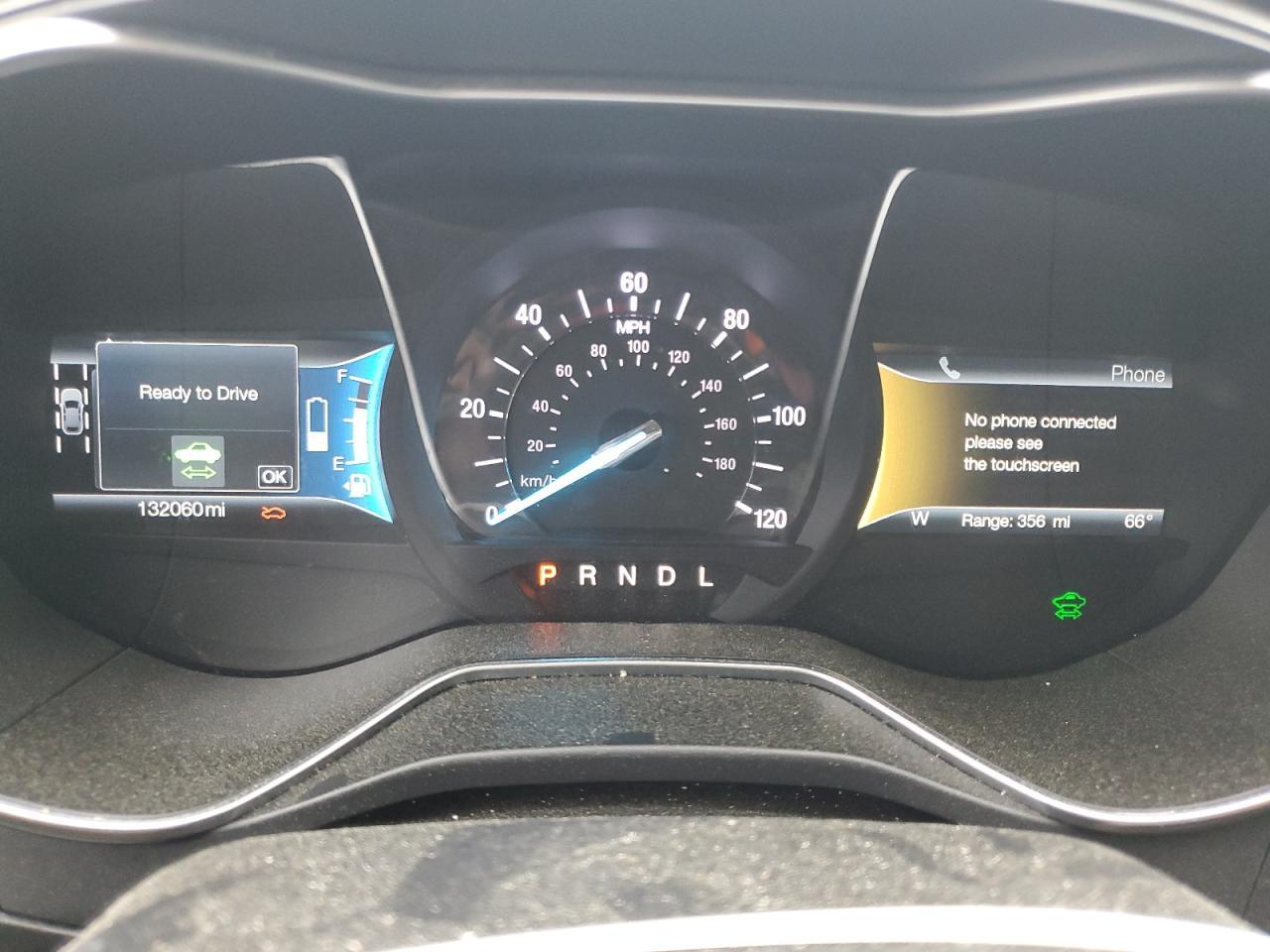2018 Ford Fusion Se Hybrid - zdjęcie 9