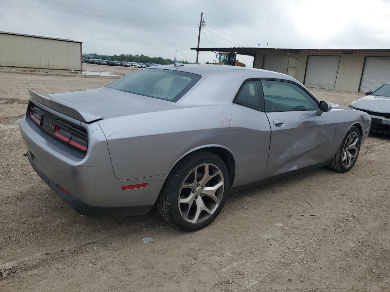 2015 Dodge Challenger Sxt Plus - zdjęcie 3