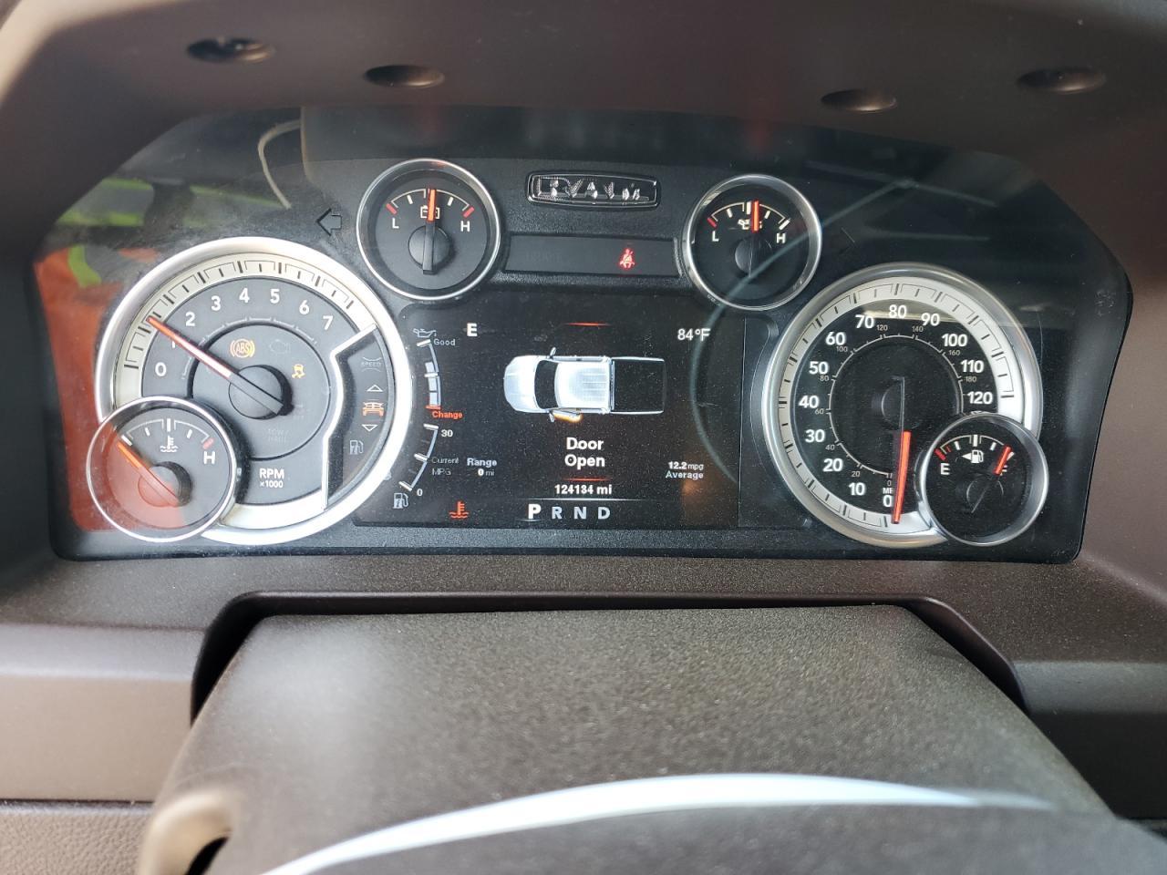 2014 Ram 1500 Slt - zdjęcie 9