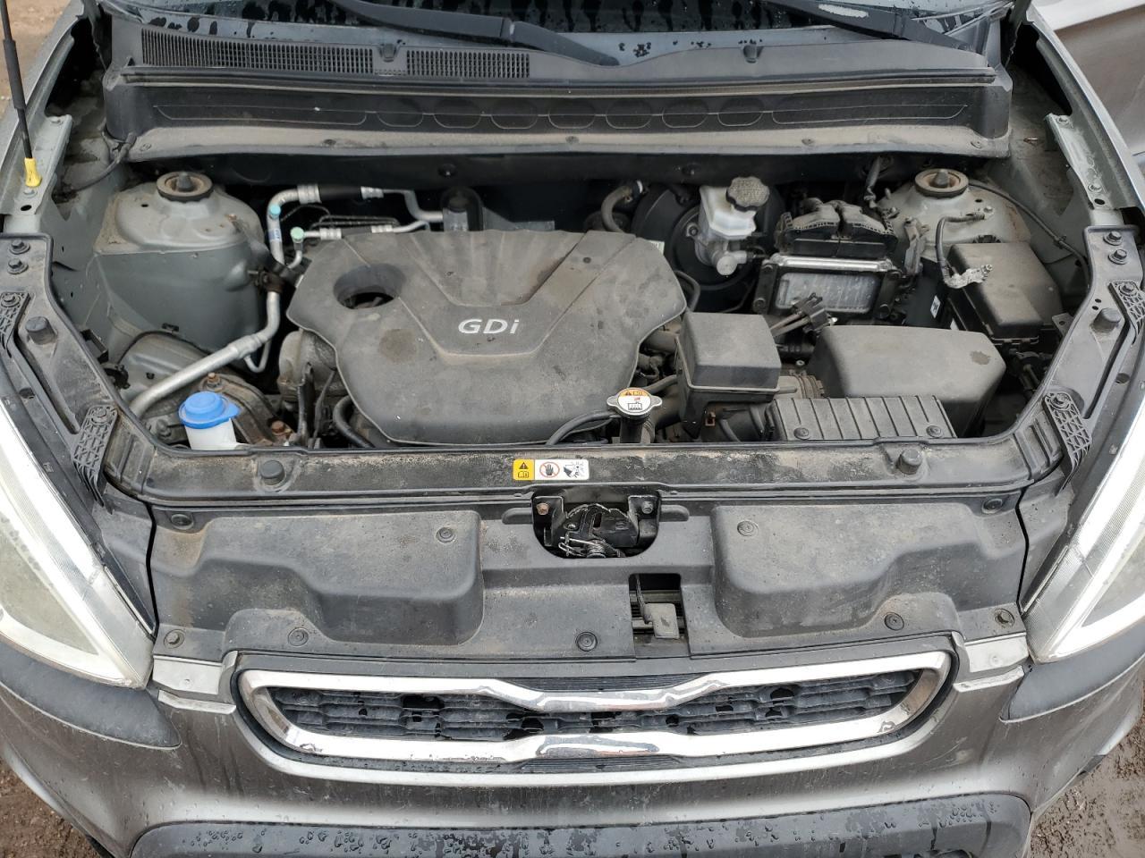 2013 Kia Soul - zdjęcie 11