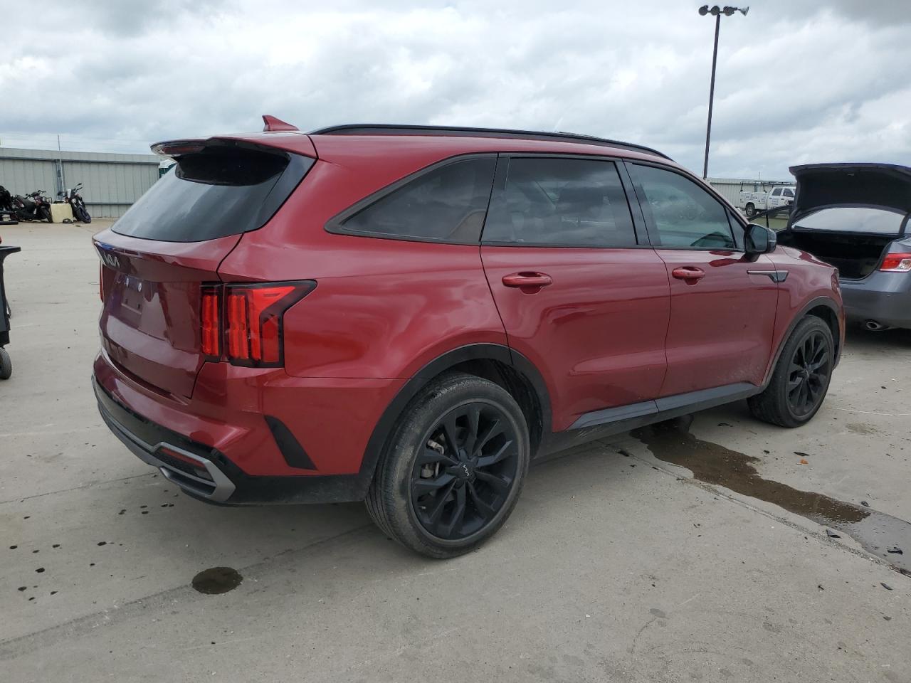 2023 Kia Sorento - zdjęcie 3