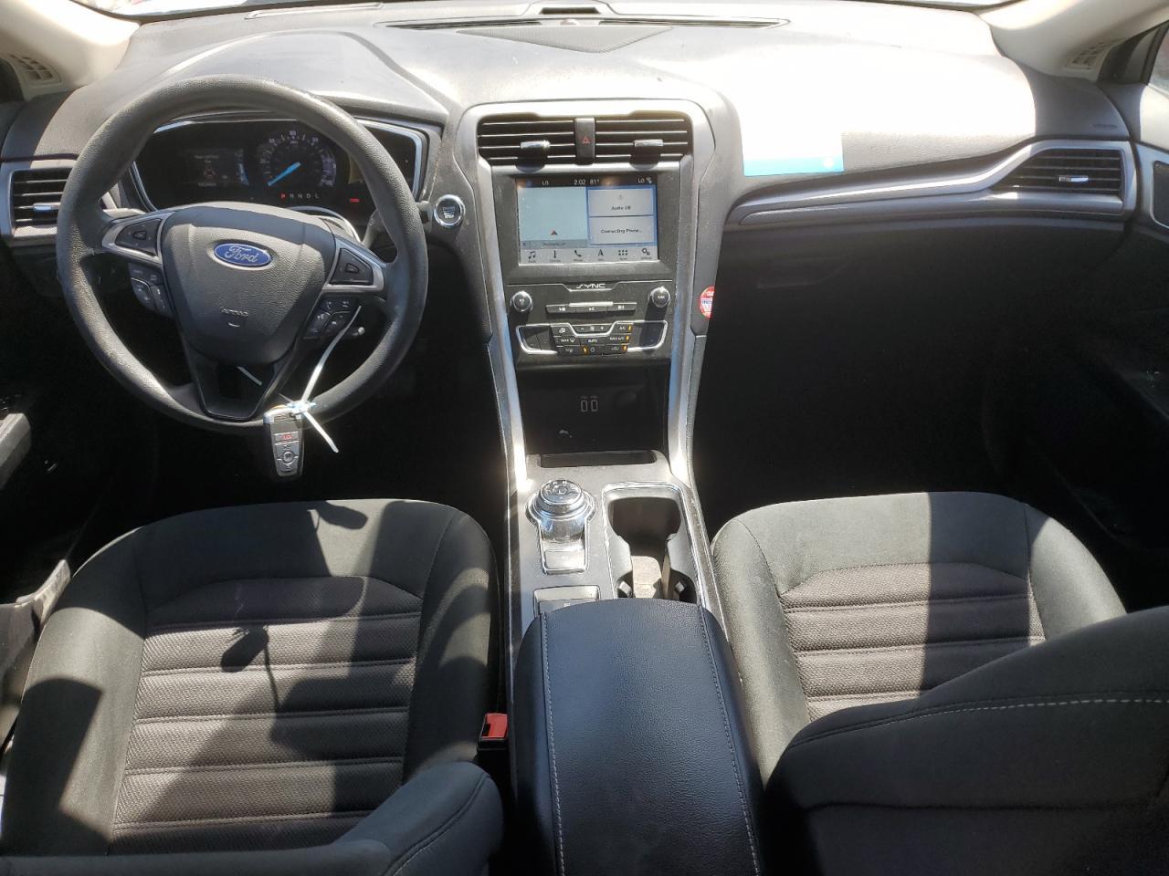 2019 Ford Fusion Se - zdjęcie 8