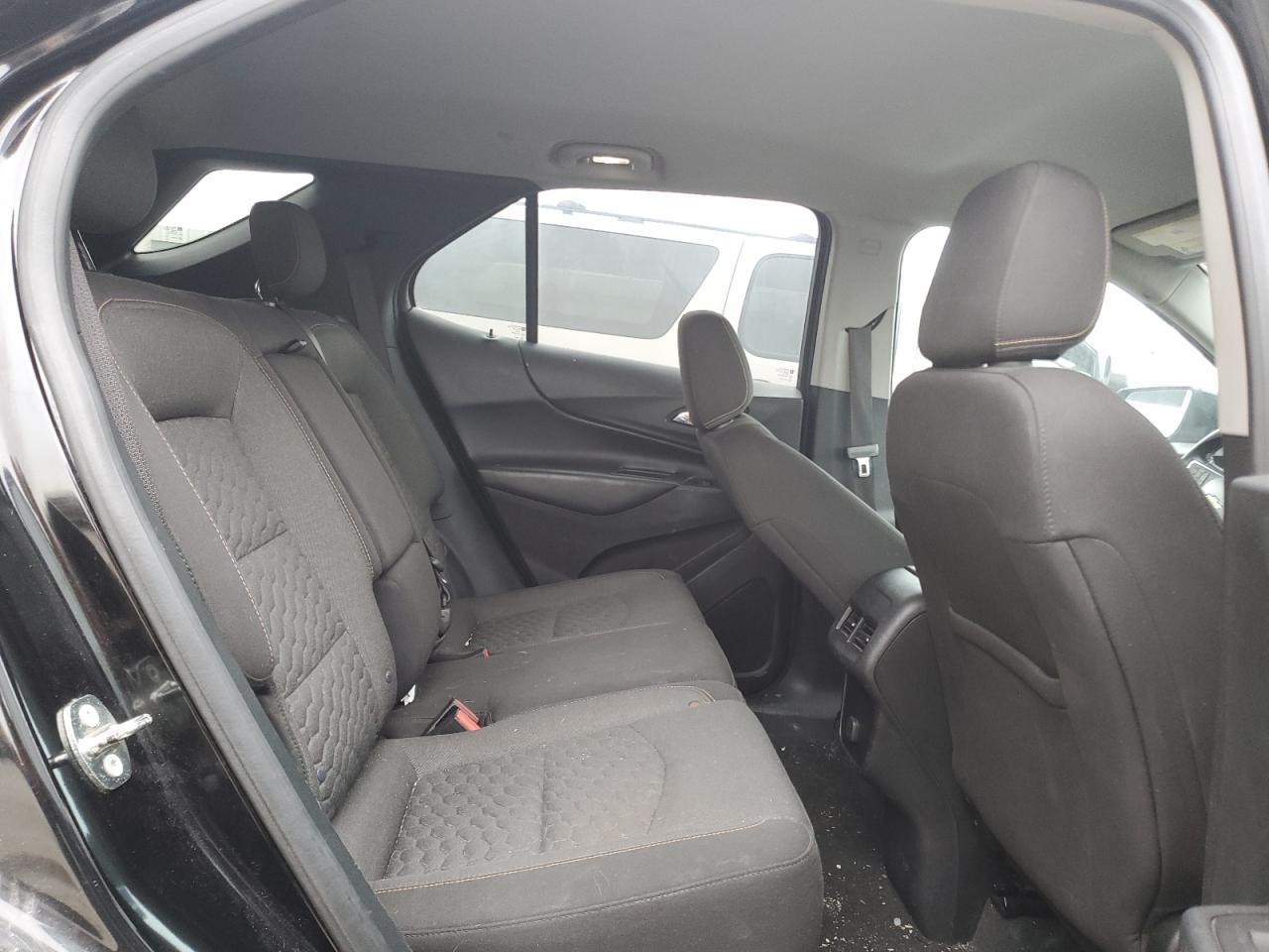 2018 Chevrolet Equinox Lt - zdjęcie 11