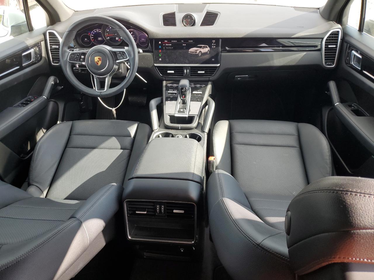 2023 Porsche Cayenne Base - zdjęcie 8