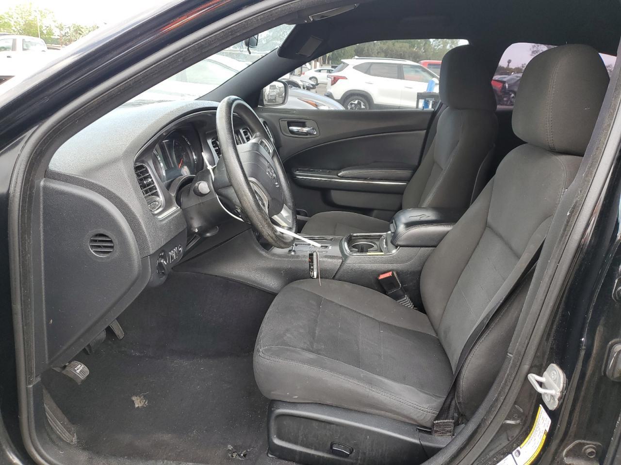 2014 Dodge Charger Se - zdjęcie 7