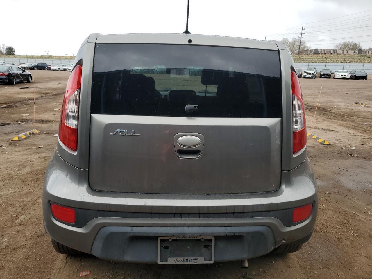 2013 Kia Soul - zdjęcie 6