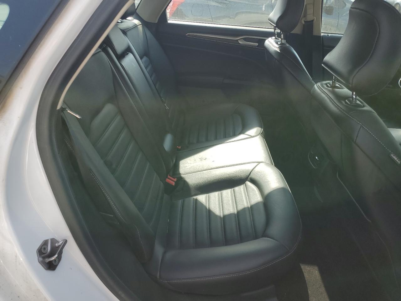 2018 Ford Fusion Se Hybrid - zdjęcie 10