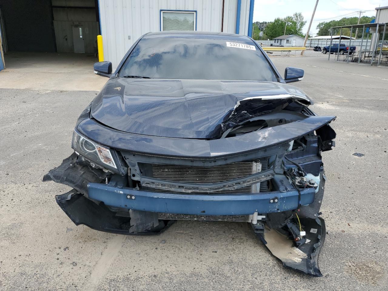 2018 Chevrolet Impala Lt - zdjęcie 5