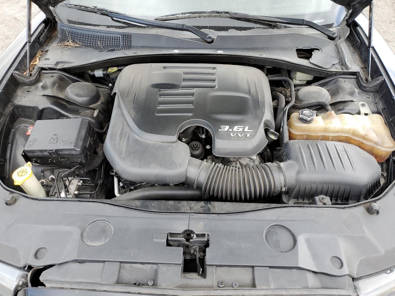 2014 Dodge Charger Se - zdjęcie 11