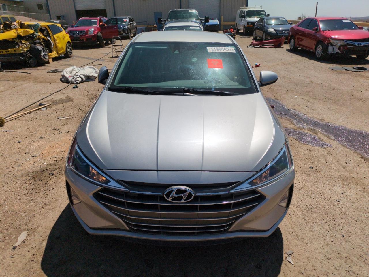 2020 Hyundai Elantra Sel - zdjęcie 5