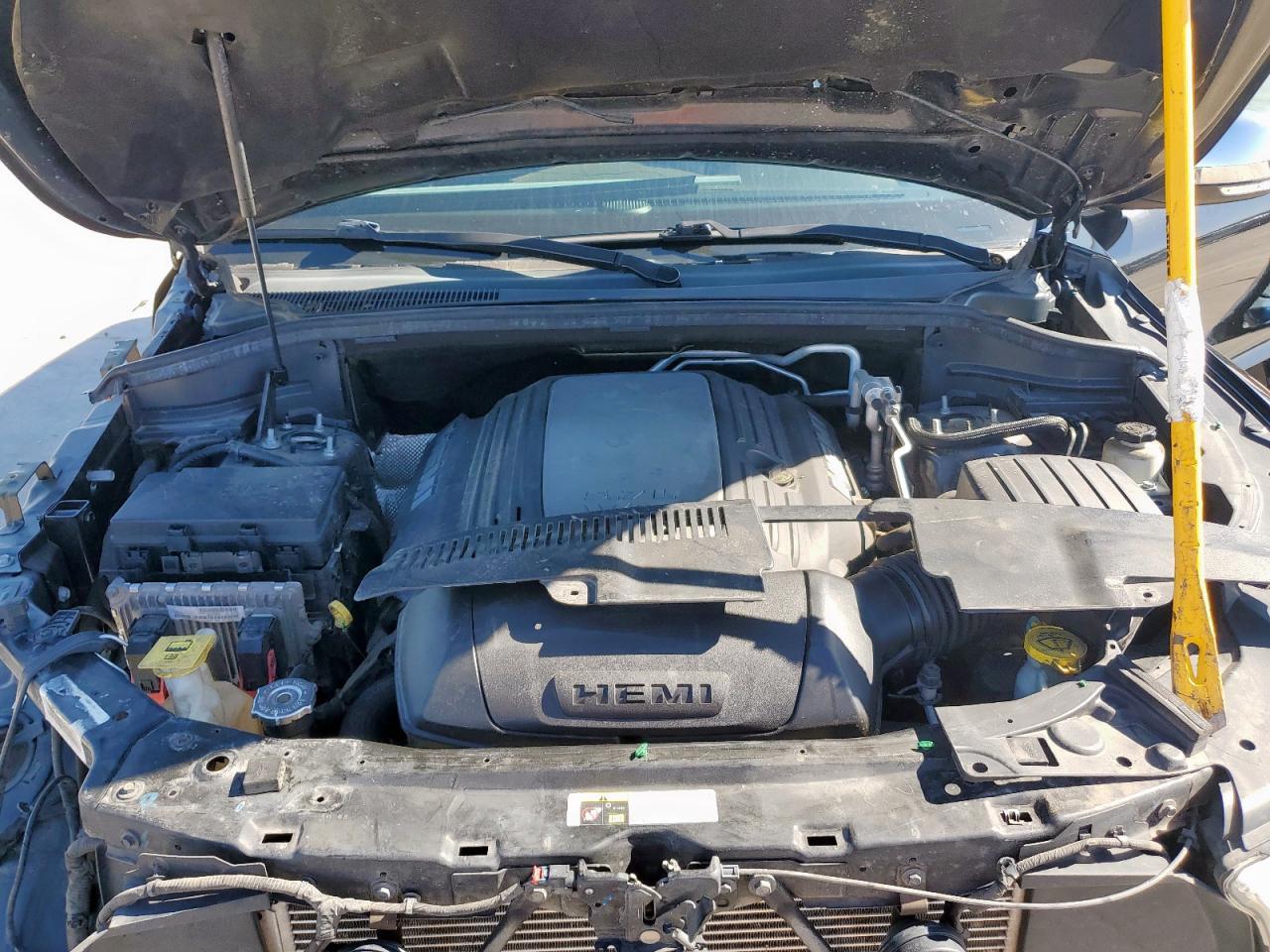 2014 Dodge Durango Citadel - zdjęcie 12