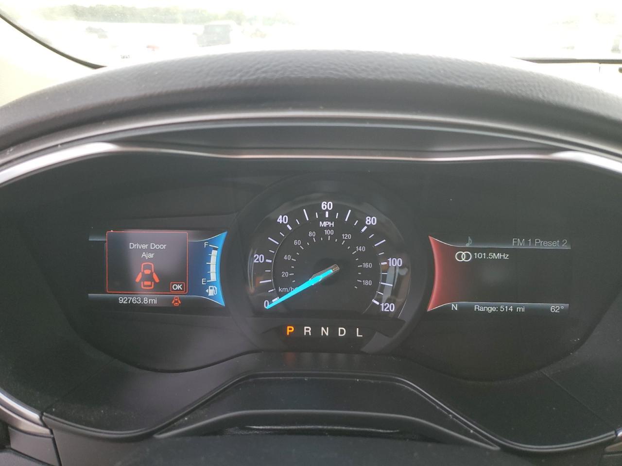 2019 Ford Fusion Se - zdjęcie 9