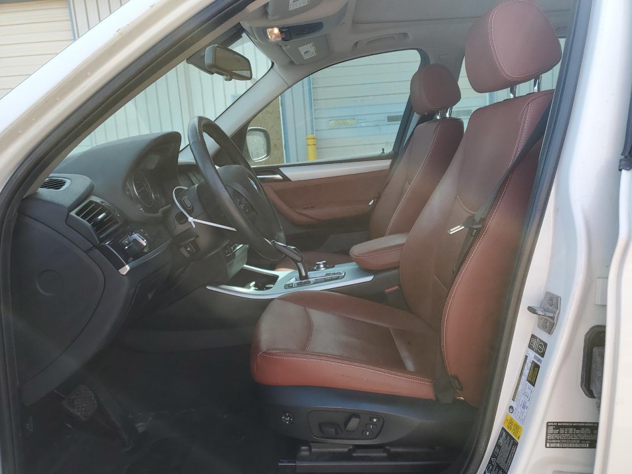 2014 BMW X3 xDrive28I - zdjęcie 7