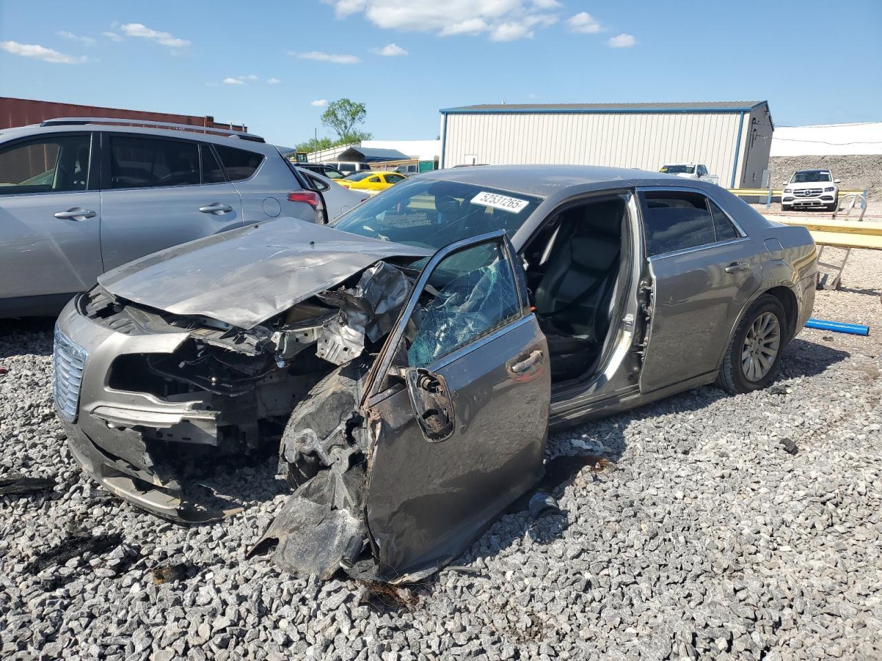 2014 Chrysler 300 - zdjęcie główne