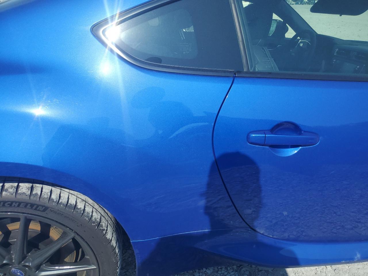 2024 Subaru Brz Ts - zdjęcie 19