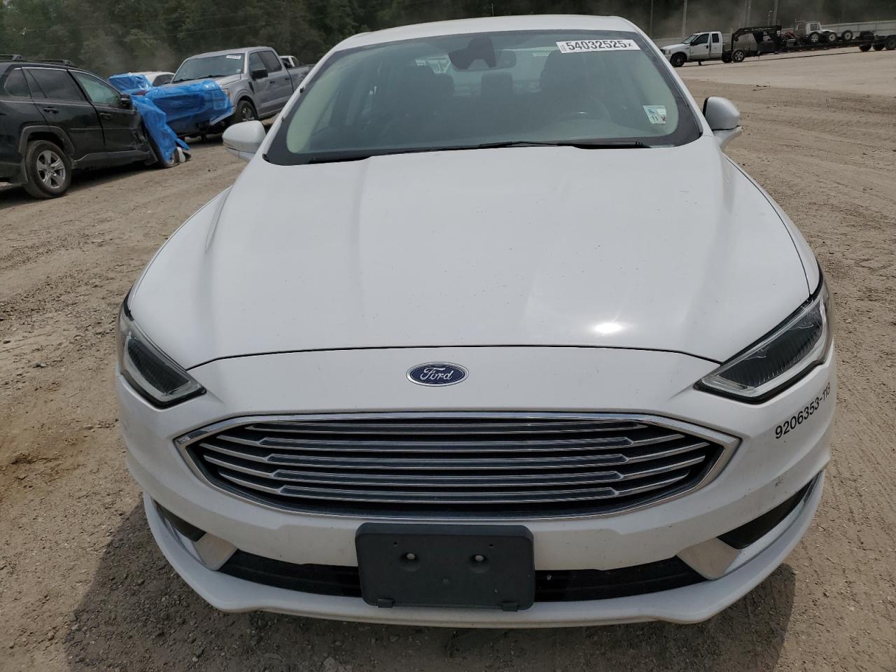 2018 Ford Fusion Se Hybrid - zdjęcie 5