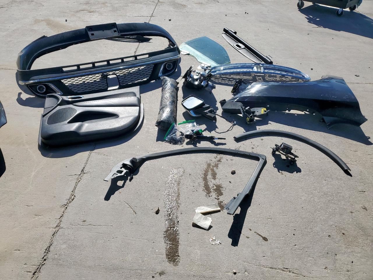 2014 Dodge Durango Citadel - zdjęcie 13