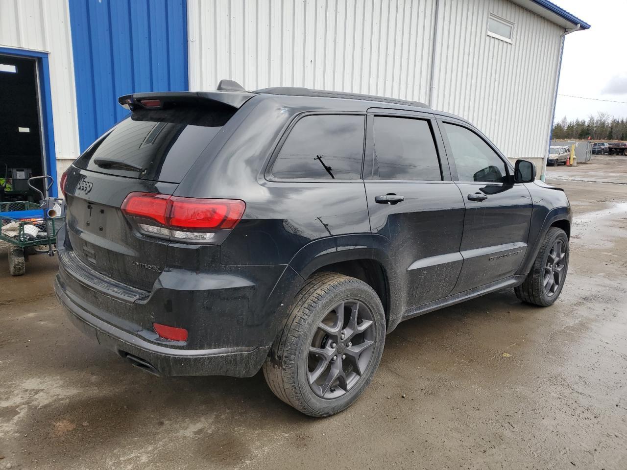 2020 Jeep Grand Cherokee Limited - zdjęcie 3