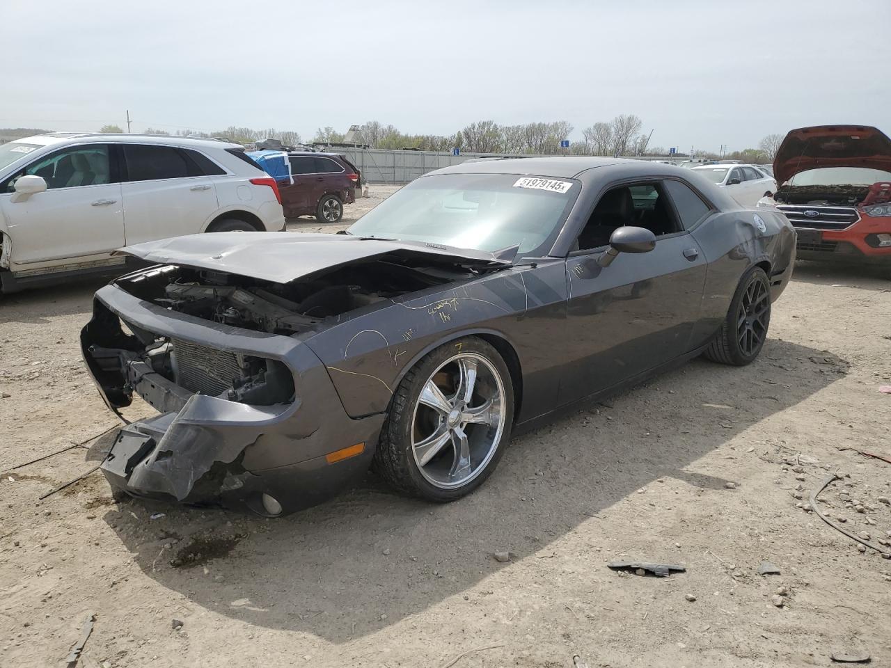 2014 Dodge Challenger R/T - zdjęcie główne