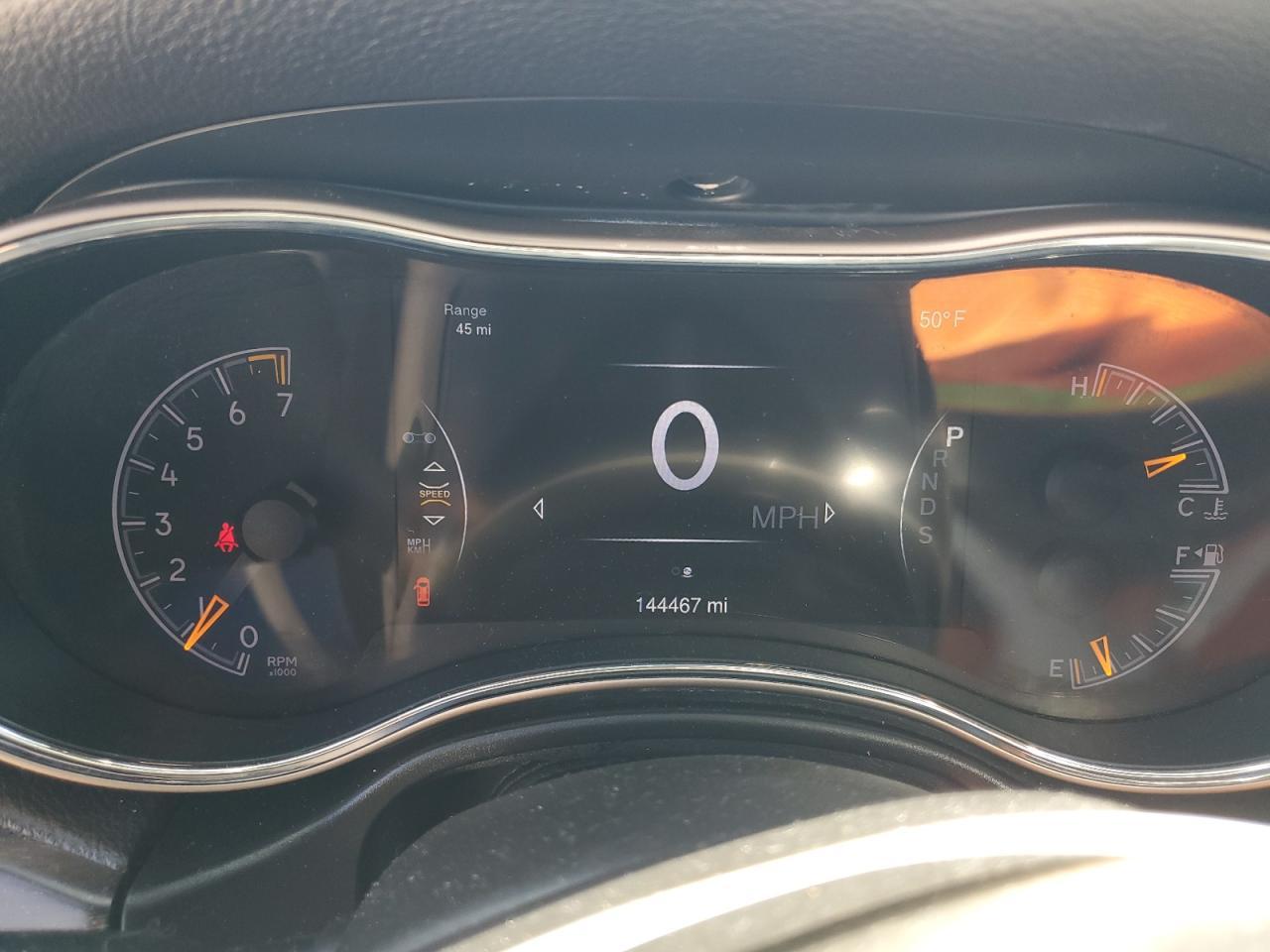 2014 Jeep Grand Cherokee Limited - zdjęcie 9